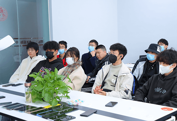 金年会电子竞技校园环境